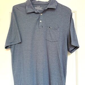 Men’s vineyard, vine polo, size medium